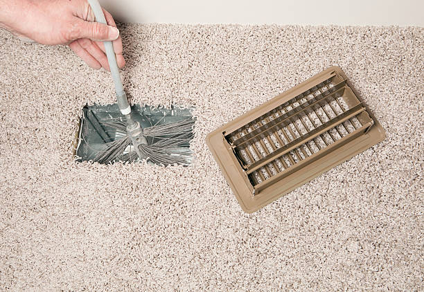 Professional Airduct Cleaning in MD